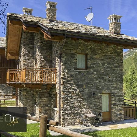Вілла Zitelli Aosta Конь Екстер'єр фото