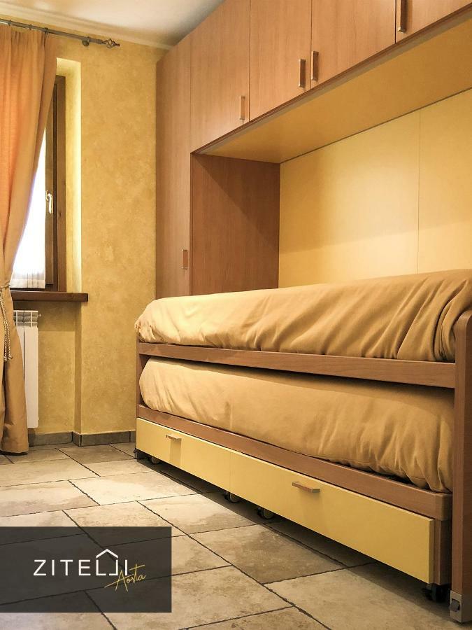 Вілла Zitelli Aosta Конь Екстер'єр фото