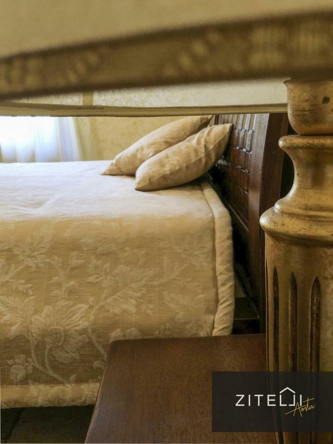 Вілла Zitelli Aosta Конь Екстер'єр фото